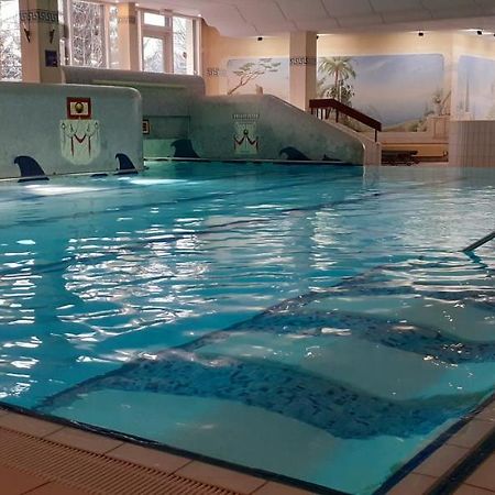 Ferienwohnung Falkennest Sankt Englmar Kültér fotó