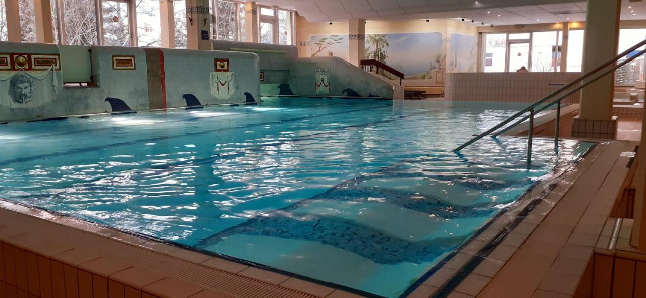 Ferienwohnung Falkennest Sankt Englmar Kültér fotó
