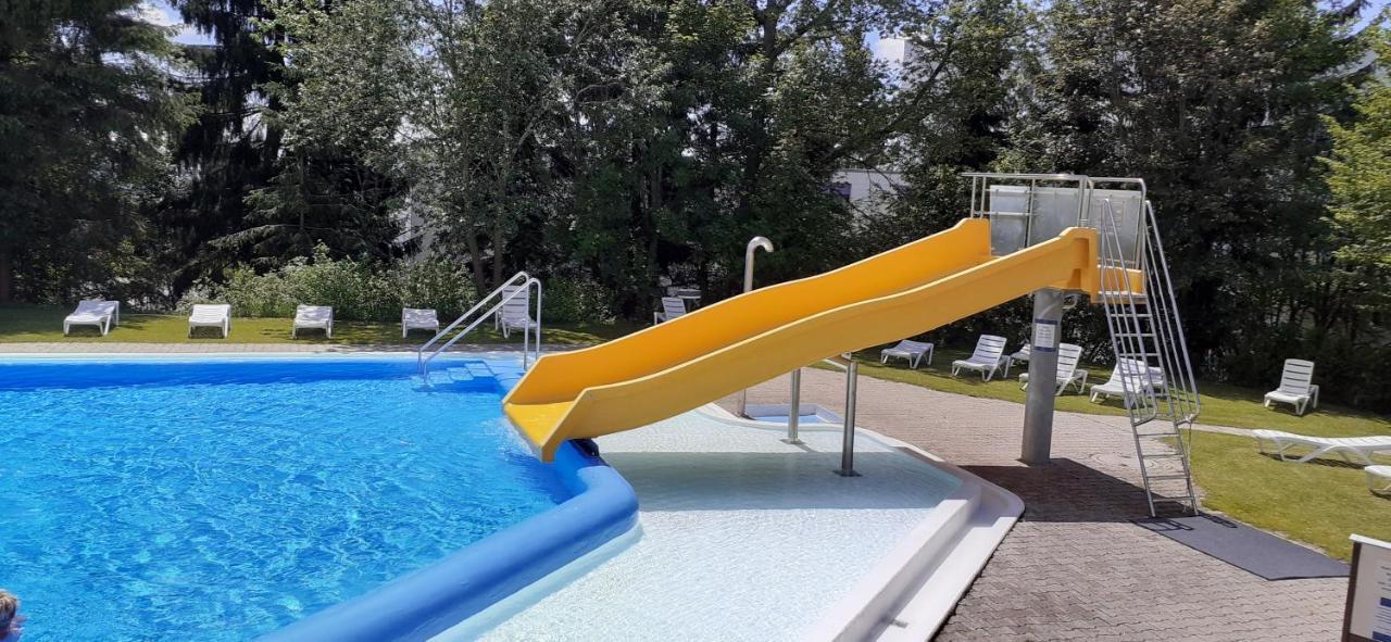 Ferienwohnung Falkennest Sankt Englmar Kültér fotó