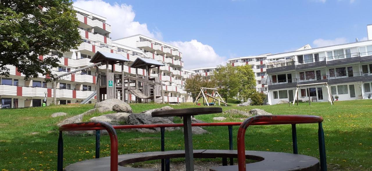 Ferienwohnung Falkennest Sankt Englmar Kültér fotó